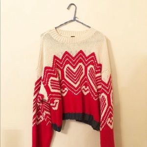 Free People - I Heart You Sweater
